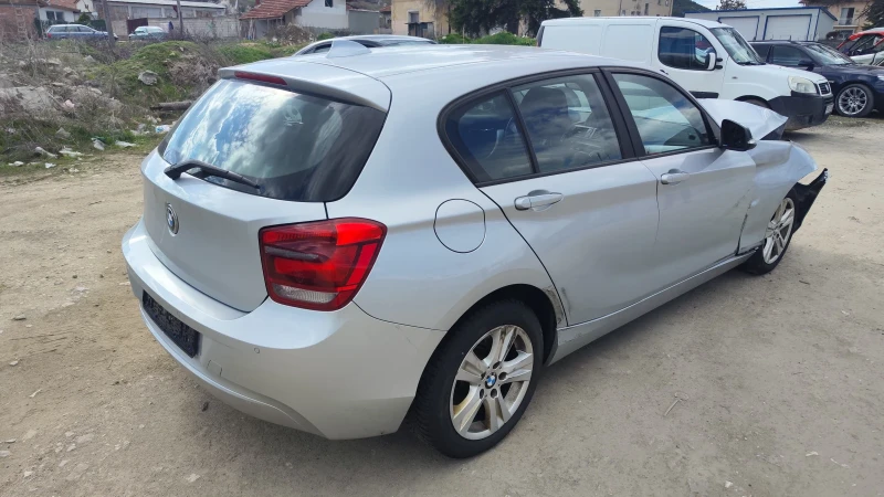 BMW 120 116, снимка 2 - Автомобили и джипове - 44889655