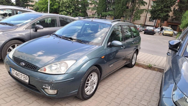 Ford Focus, снимка 7 - Автомобили и джипове - 46116944