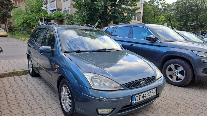 Ford Focus, снимка 1 - Автомобили и джипове - 46116944