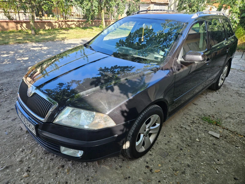 Skoda Octavia, снимка 3 - Автомобили и джипове - 47389953