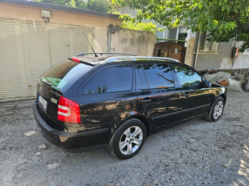 Skoda Octavia, снимка 5 - Автомобили и джипове - 47389953