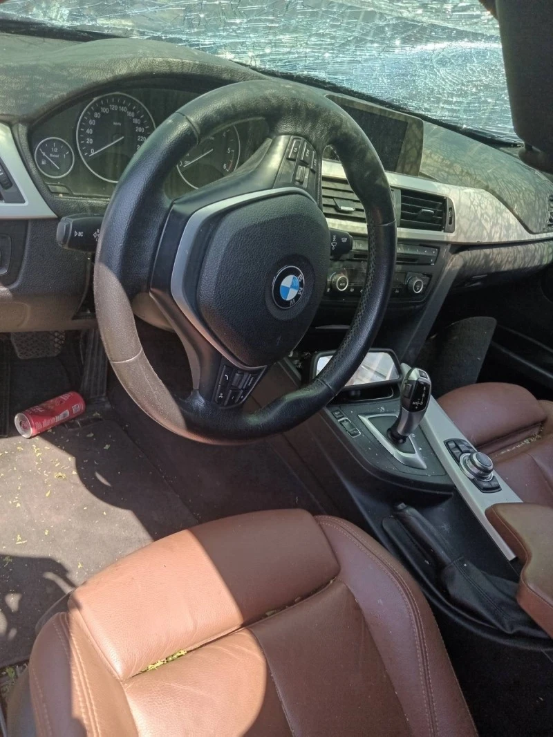 BMW 320 F30, снимка 5 - Автомобили и джипове - 46678903