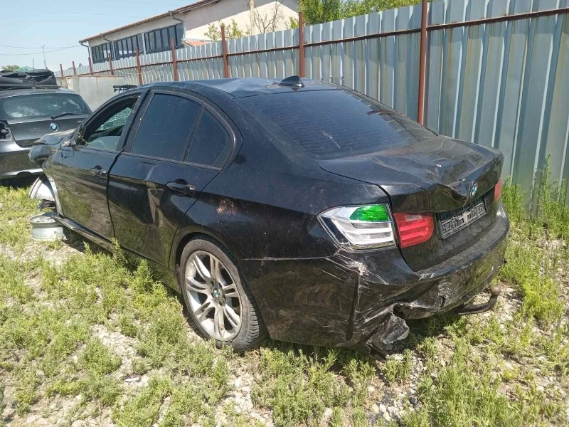 BMW 320 F30, снимка 1 - Автомобили и джипове - 46678903