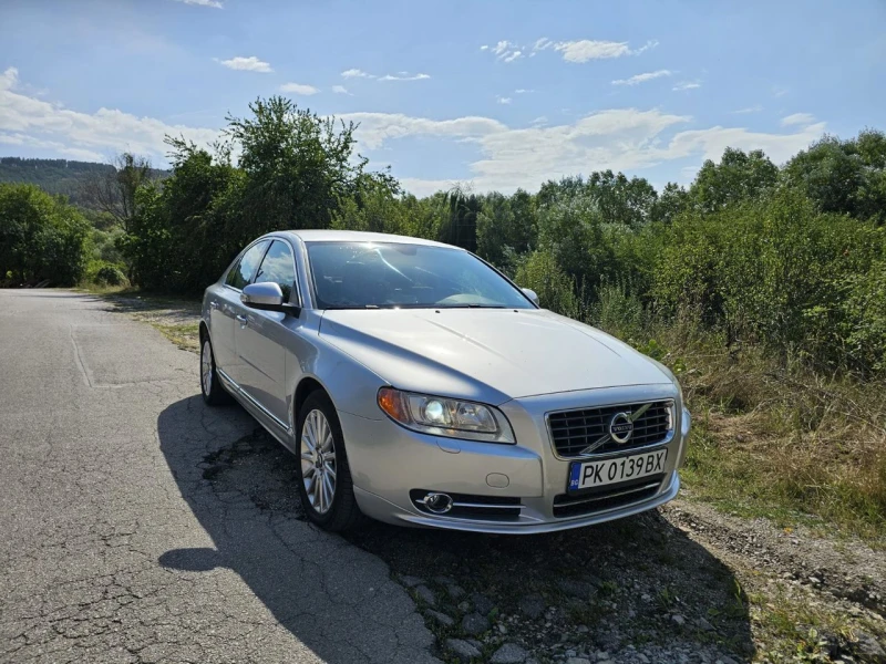 Volvo S80 2.4D, снимка 1 - Автомобили и джипове - 47140753