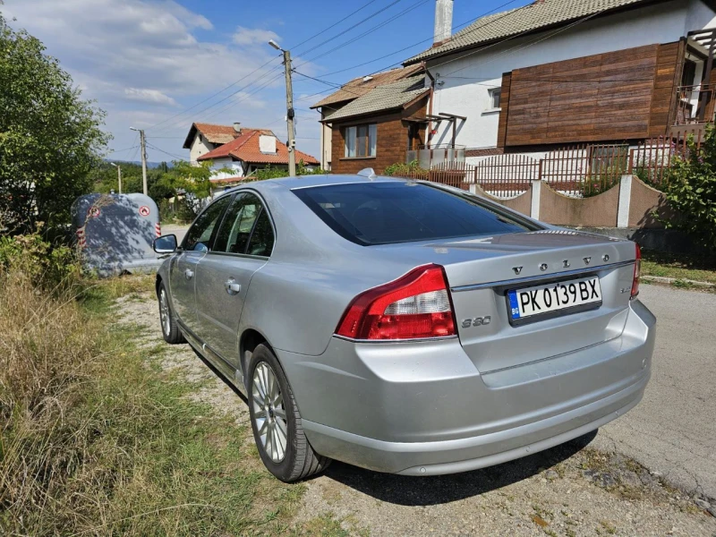 Volvo S80 2.4D, снимка 5 - Автомобили и джипове - 47140753