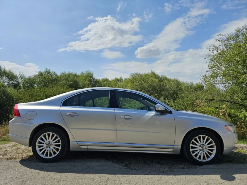 Volvo S80 2.4D, снимка 3 - Автомобили и джипове - 47140753