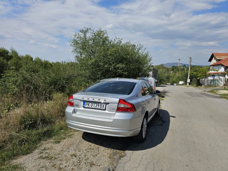 Volvo S80 2.4D, снимка 6 - Автомобили и джипове - 47140753