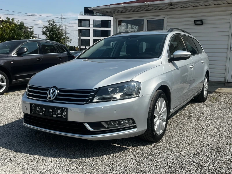 VW Passat 2.0TDI Нов внос !, снимка 1 - Автомобили и джипове - 47142208