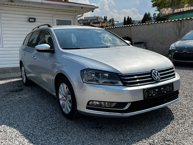 VW Passat 2.0TDI Нов внос !, снимка 3 - Автомобили и джипове - 47142208