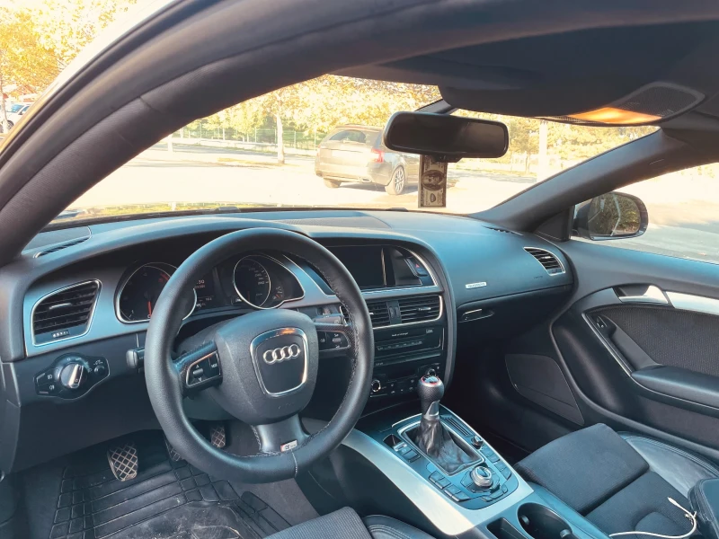 Audi A5, снимка 12 - Автомобили и джипове - 47387218