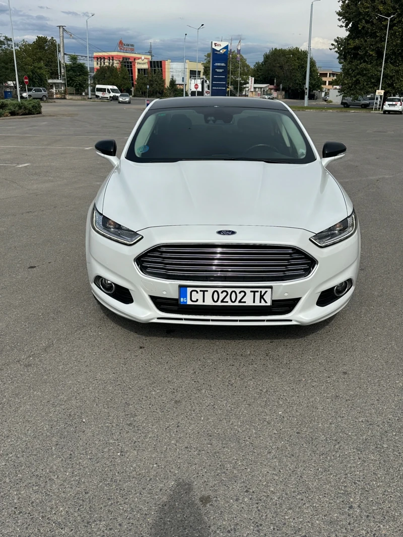 Ford Mondeo 2.0 Hybrid, снимка 1 - Автомобили и джипове - 47542215