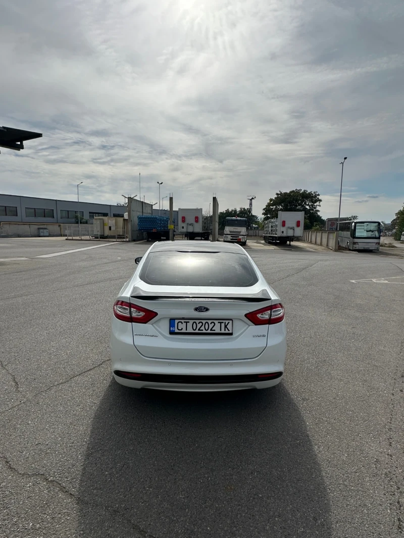 Ford Mondeo 2.0 Hybrid, снимка 5 - Автомобили и джипове - 47542215