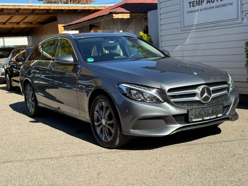 Mercedes-Benz C 250 D* 4Matic* ПЪЛНА СЕРВИЗНА ИСТОРИЯ В МЕРЦЕДЕС, снимка 3 - Автомобили и джипове - 47607445