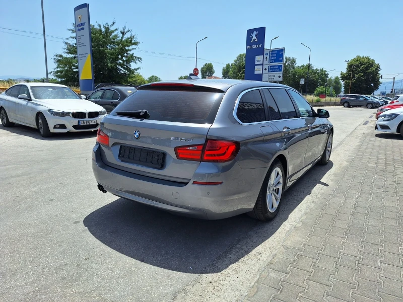 BMW 520 d* Навигация/Ксенон/Кожа/Камера* , снимка 8 - Автомобили и джипове - 47843278