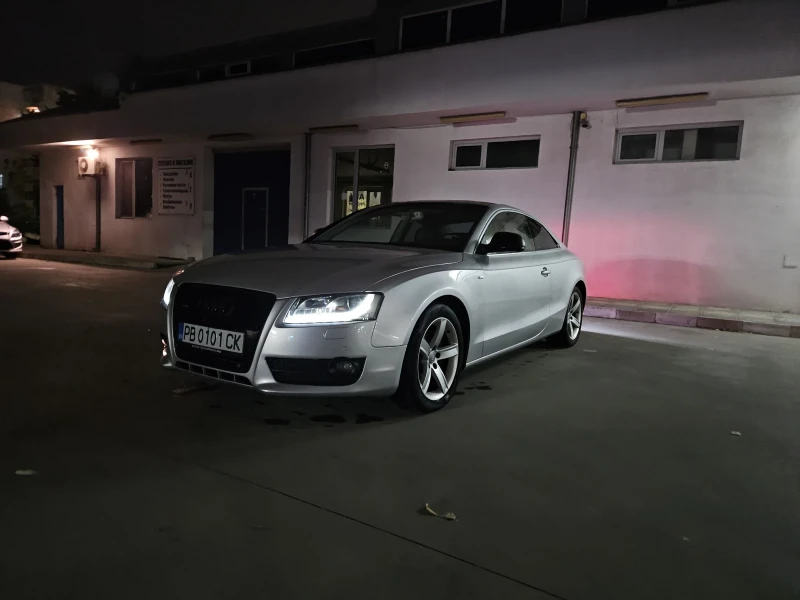 Audi A5 Audi А5 3.0 TDI Quattro, снимка 4 - Автомобили и джипове - 47784858