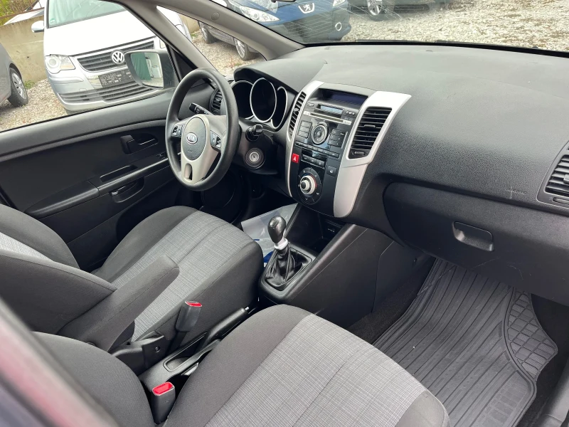 Kia Venga 1.4-75кс, снимка 9 - Автомобили и джипове - 47989884