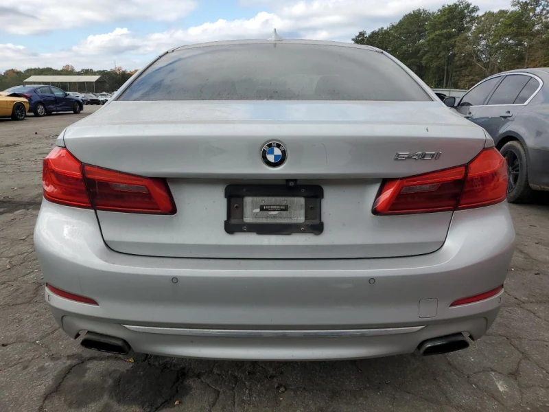 BMW 540, снимка 6 - Автомобили и джипове - 48464999