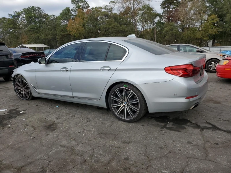 BMW 540, снимка 2 - Автомобили и джипове - 48464999