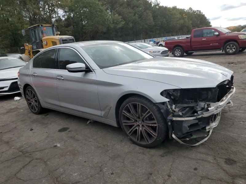 BMW 540, снимка 4 - Автомобили и джипове - 48464999