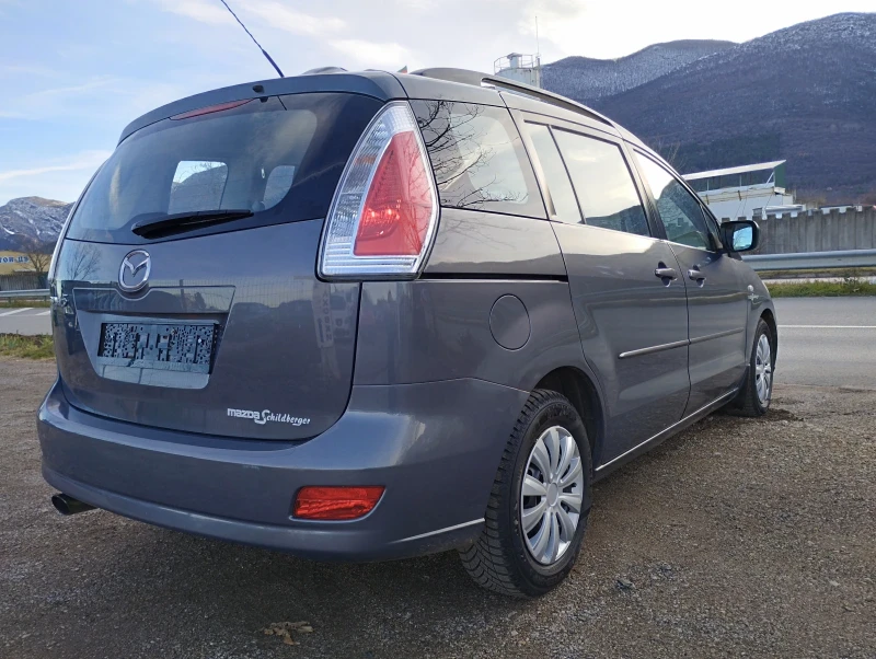 Mazda 5 2.0 CRDI 7 местна, снимка 3 - Автомобили и джипове - 48522687