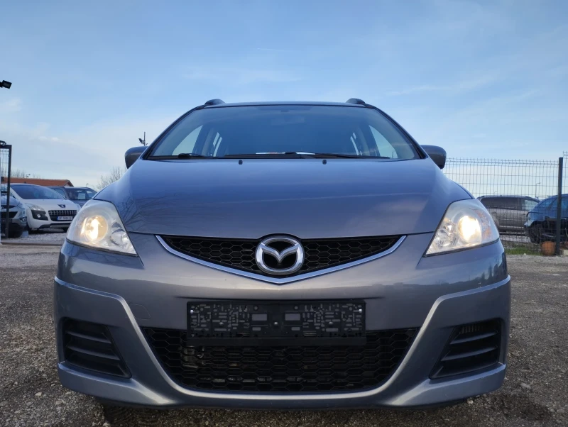 Mazda 5 2.0 CRDI 7 местна, снимка 8 - Автомобили и джипове - 48522687