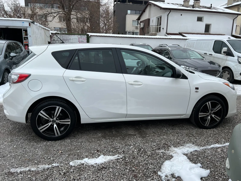 Mazda 3 1.6i Фейслифт/EURO 5/ПЕРЛА/RVM/PDC/ТОП СЪСТОЯНИЕ/, снимка 6 - Автомобили и джипове - 48691093