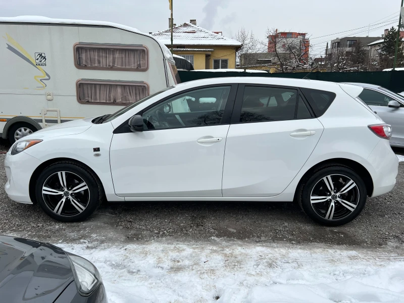 Mazda 3 1.6i Фейслифт/EURO 5/ПЕРЛА/RVM/PDC/ТОП СЪСТОЯНИЕ/, снимка 2 - Автомобили и джипове - 48691093