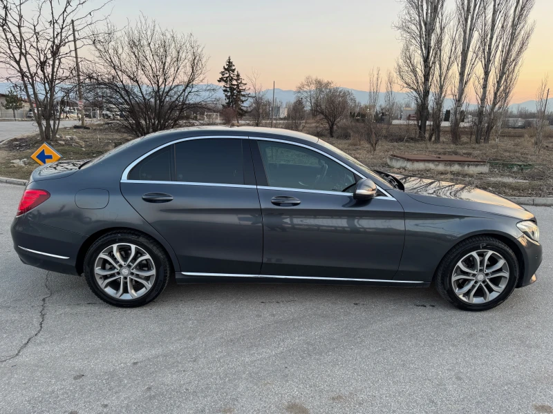 Mercedes-Benz C 180 TOP, снимка 5 - Автомобили и джипове - 49116471