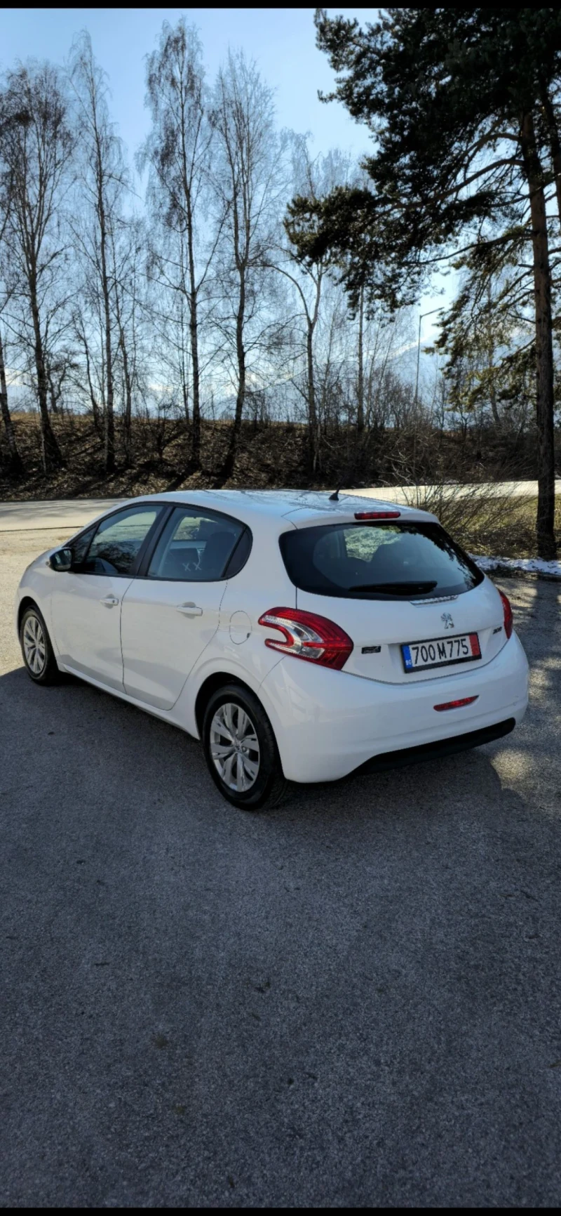 Peugeot 208, снимка 8 - Автомобили и джипове - 49208225