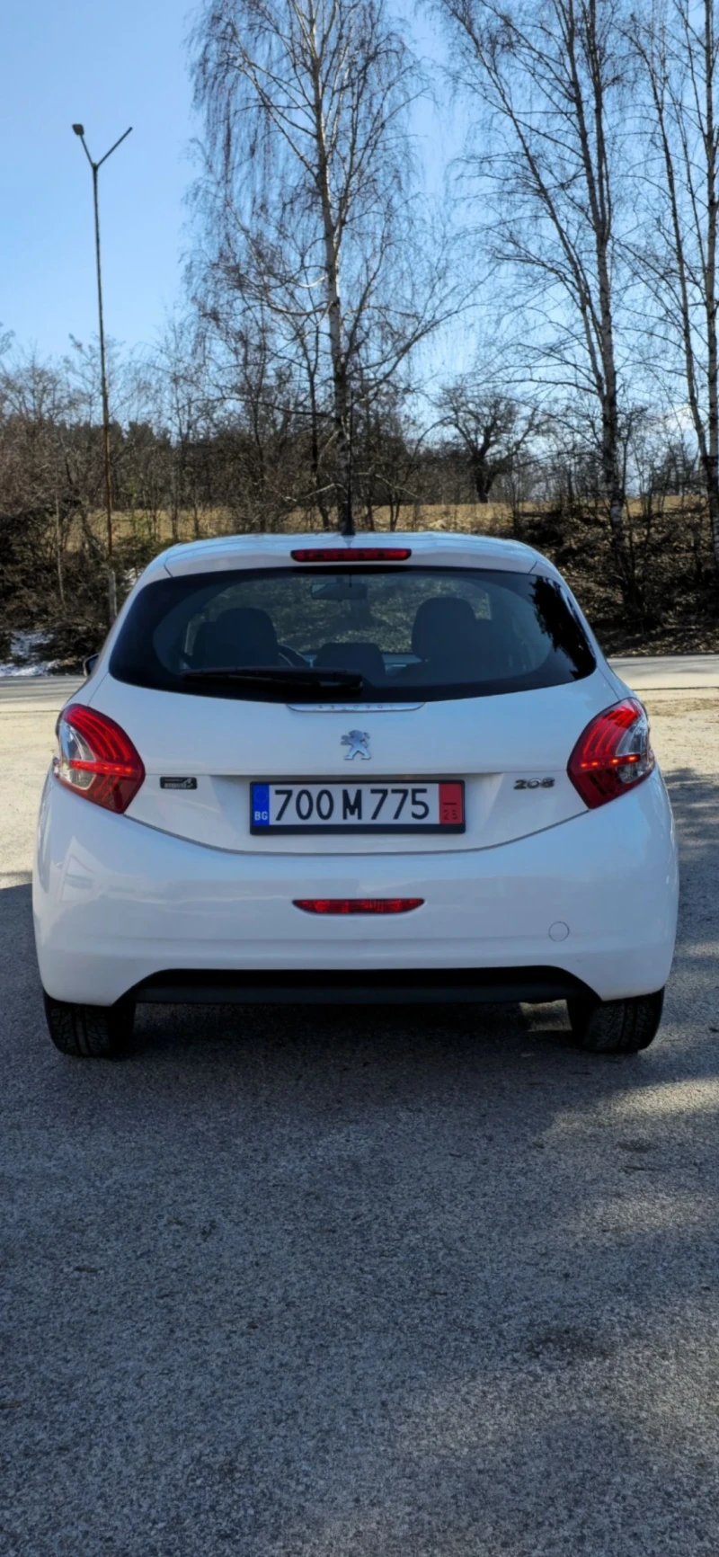 Peugeot 208, снимка 10 - Автомобили и джипове - 49208225