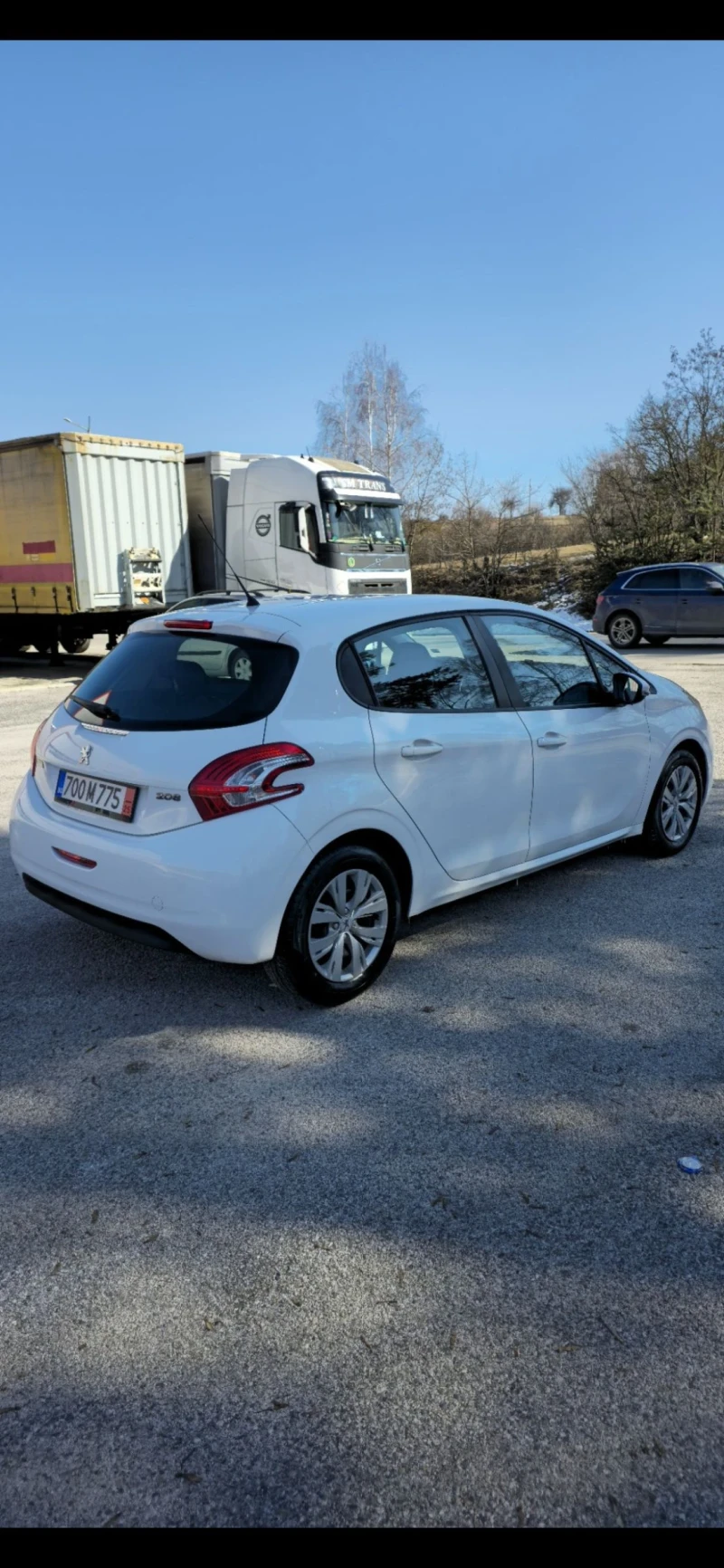 Peugeot 208, снимка 5 - Автомобили и джипове - 49208225