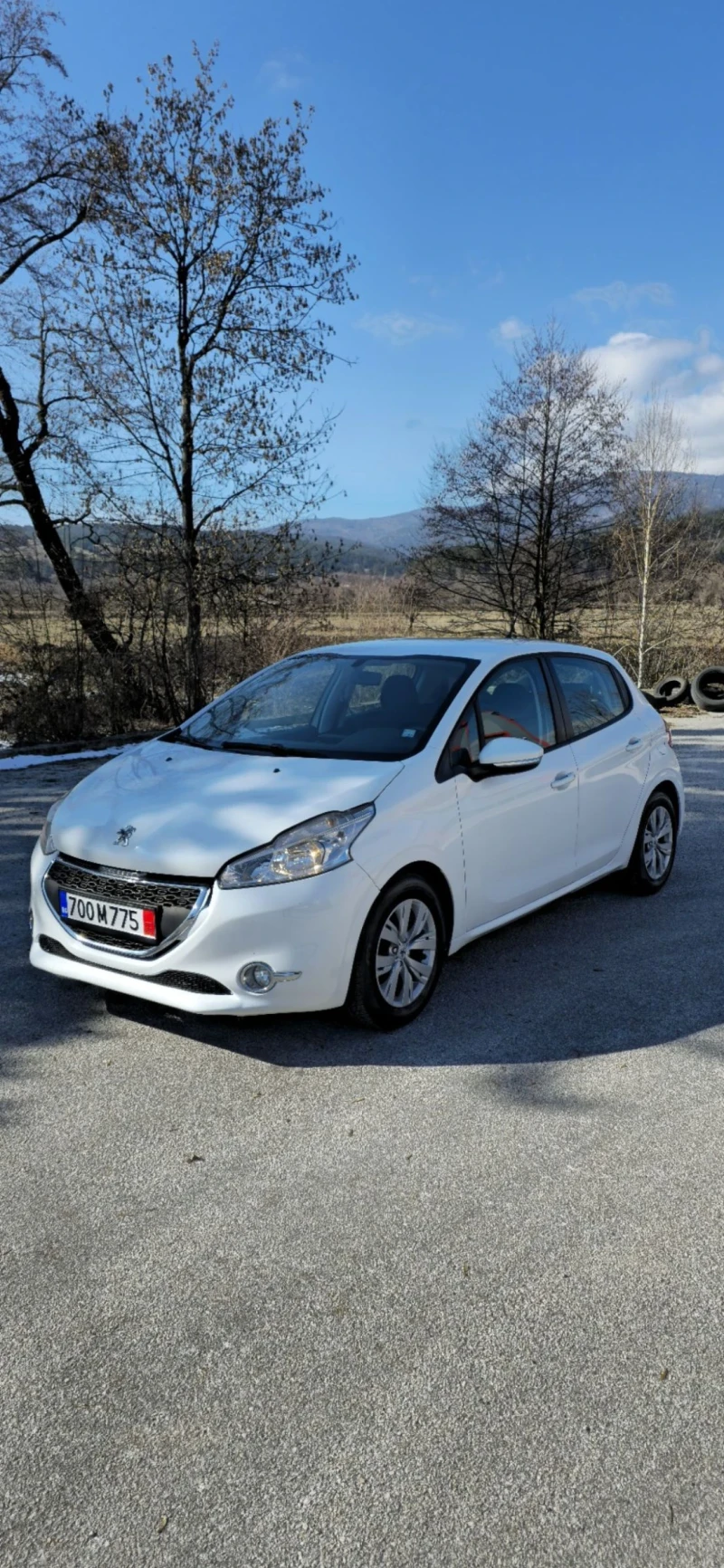 Peugeot 208, снимка 3 - Автомобили и джипове - 49208225