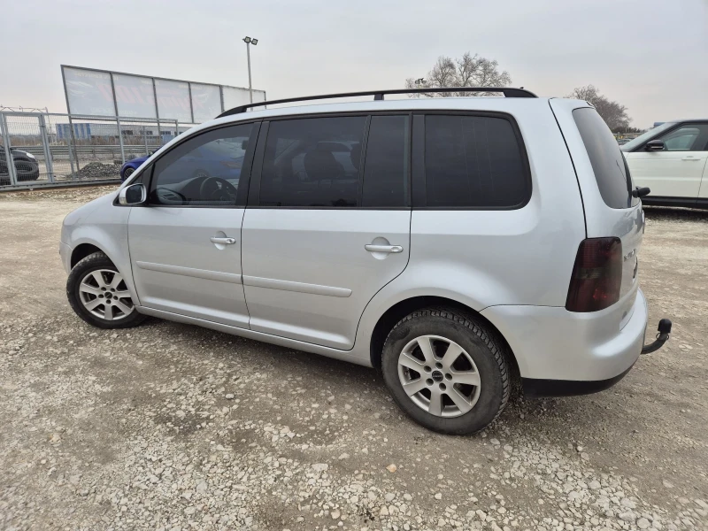 VW Touran VW 2.0 Diesel 136, снимка 6 - Автомобили и джипове - 49292435