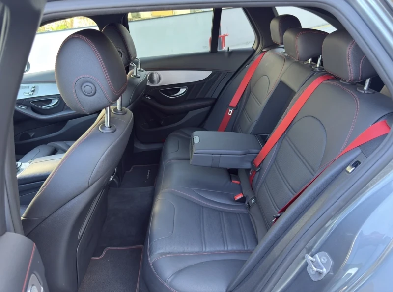 Mercedes-Benz C 43 AMG Estate 9G-Tronic, снимка 10 - Автомобили и джипове - 52460310