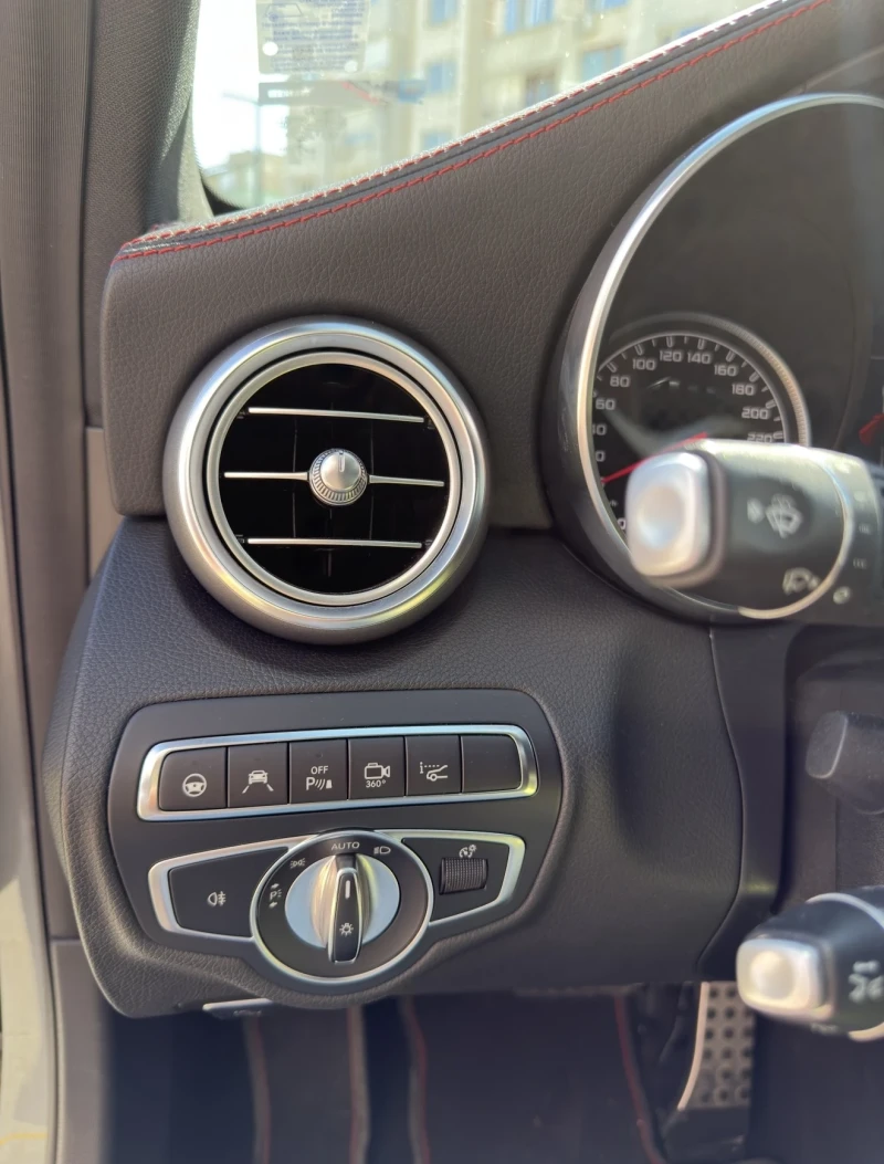 Mercedes-Benz C 43 AMG Estate 9G-Tronic, снимка 8 - Автомобили и джипове - 52460310