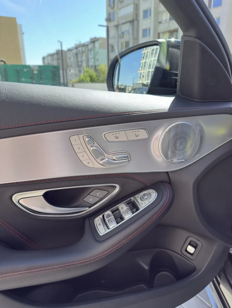 Mercedes-Benz C 43 AMG Estate 9G-Tronic, снимка 7 - Автомобили и джипове - 52460310