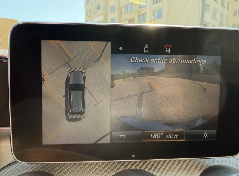 Mercedes-Benz C 43 AMG Estate 9G-Tronic, снимка 13 - Автомобили и джипове - 52460310