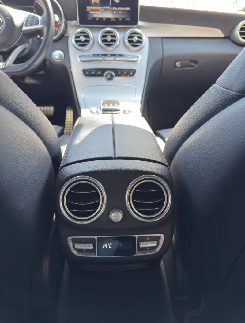 Mercedes-Benz C 43 AMG Estate 9G-Tronic, снимка 12 - Автомобили и джипове - 52460310
