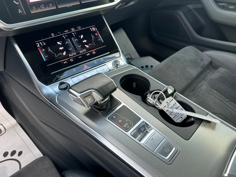 Audi A6, снимка 13 - Автомобили и джипове - 50244515