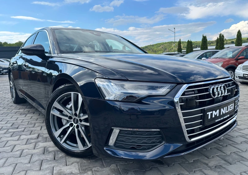 Audi A6, снимка 2 - Автомобили и джипове - 50244515