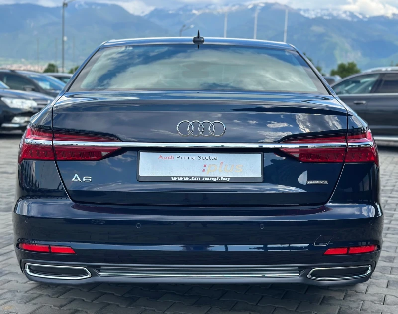 Audi A6, снимка 5 - Автомобили и джипове - 50244515