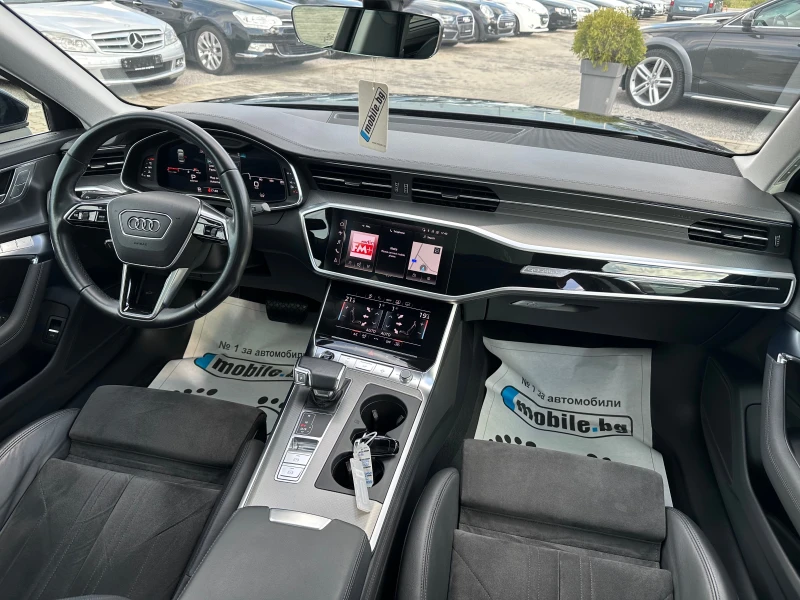 Audi A6, снимка 8 - Автомобили и джипове - 50244515