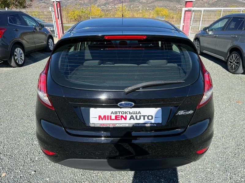 Ford Fiesta (KATO НОВА), снимка 7 - Автомобили и джипове - 51331532