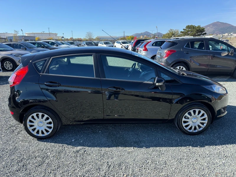 Ford Fiesta (KATO НОВА), снимка 4 - Автомобили и джипове - 51331532