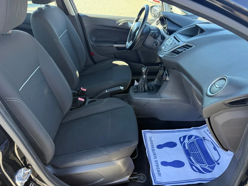 Ford Fiesta (KATO НОВА), снимка 14 - Автомобили и джипове - 51331532