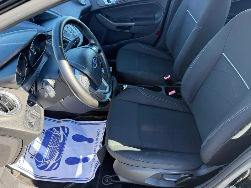 Ford Fiesta (KATO НОВА), снимка 11 - Автомобили и джипове - 51331532