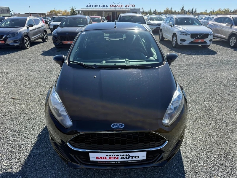 Ford Fiesta (KATO НОВА), снимка 2 - Автомобили и джипове - 51331532