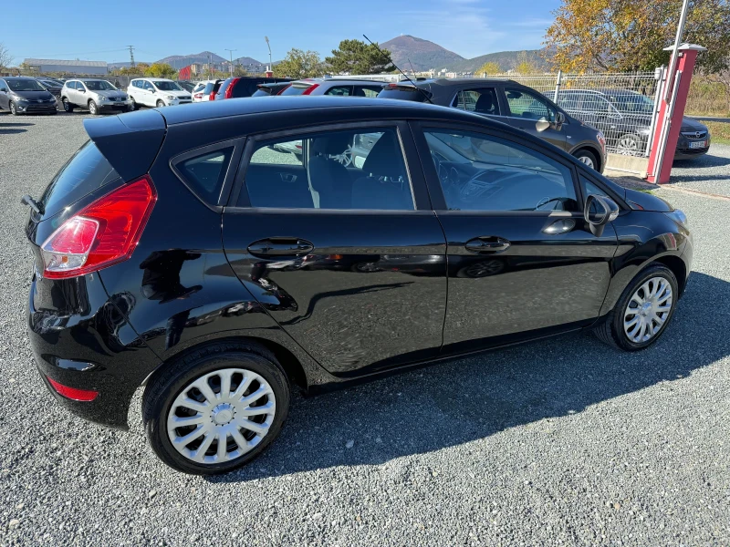 Ford Fiesta (KATO НОВА), снимка 5 - Автомобили и джипове - 51331532