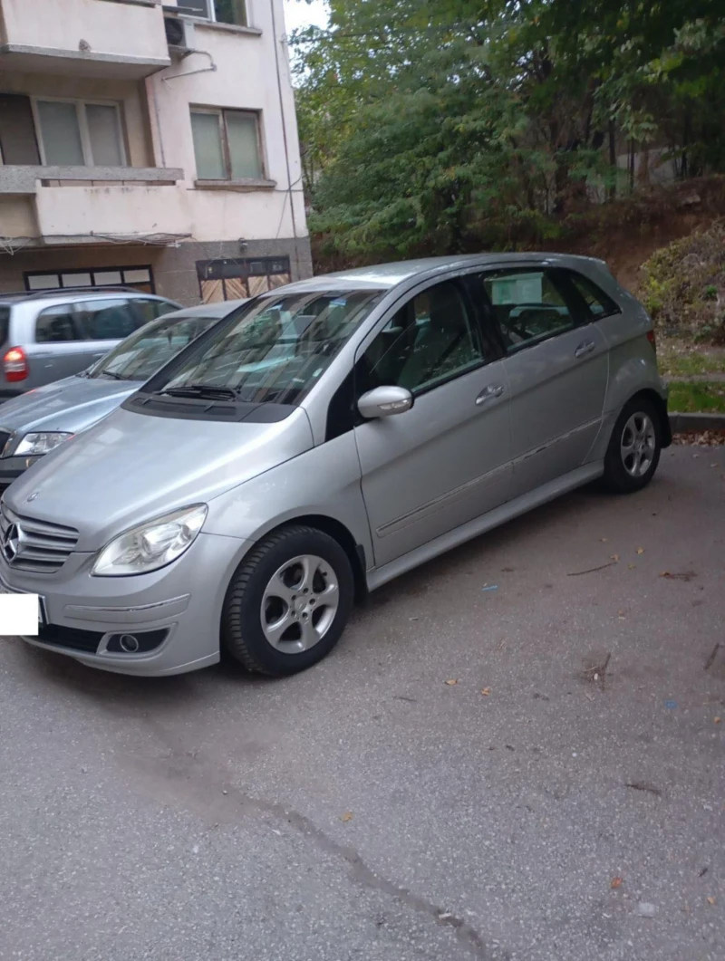Mercedes-Benz B 150, снимка 2 - Автомобили и джипове - 52098718