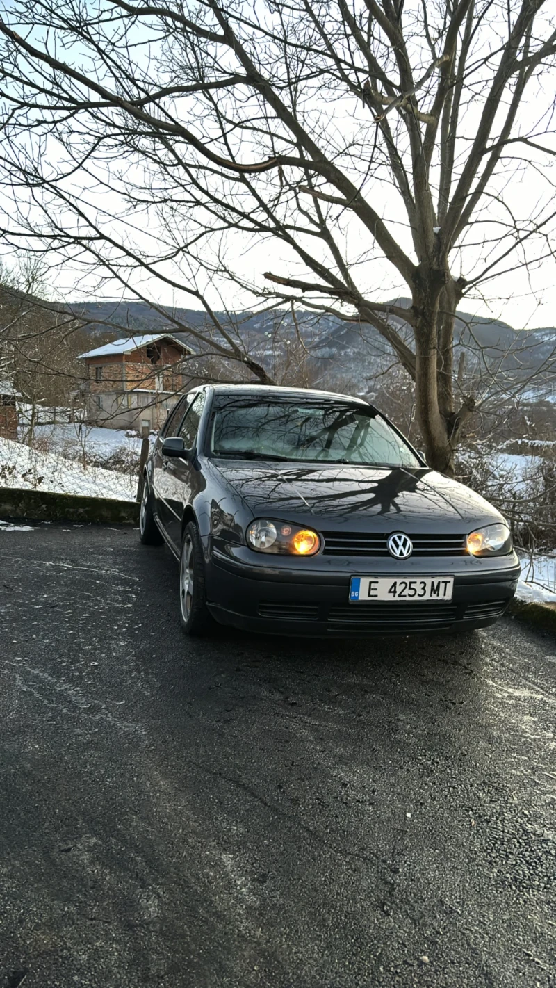 VW Golf Голф 4 1.9 TDI 131 HP, снимка 2 - Автомобили и джипове - 52293251